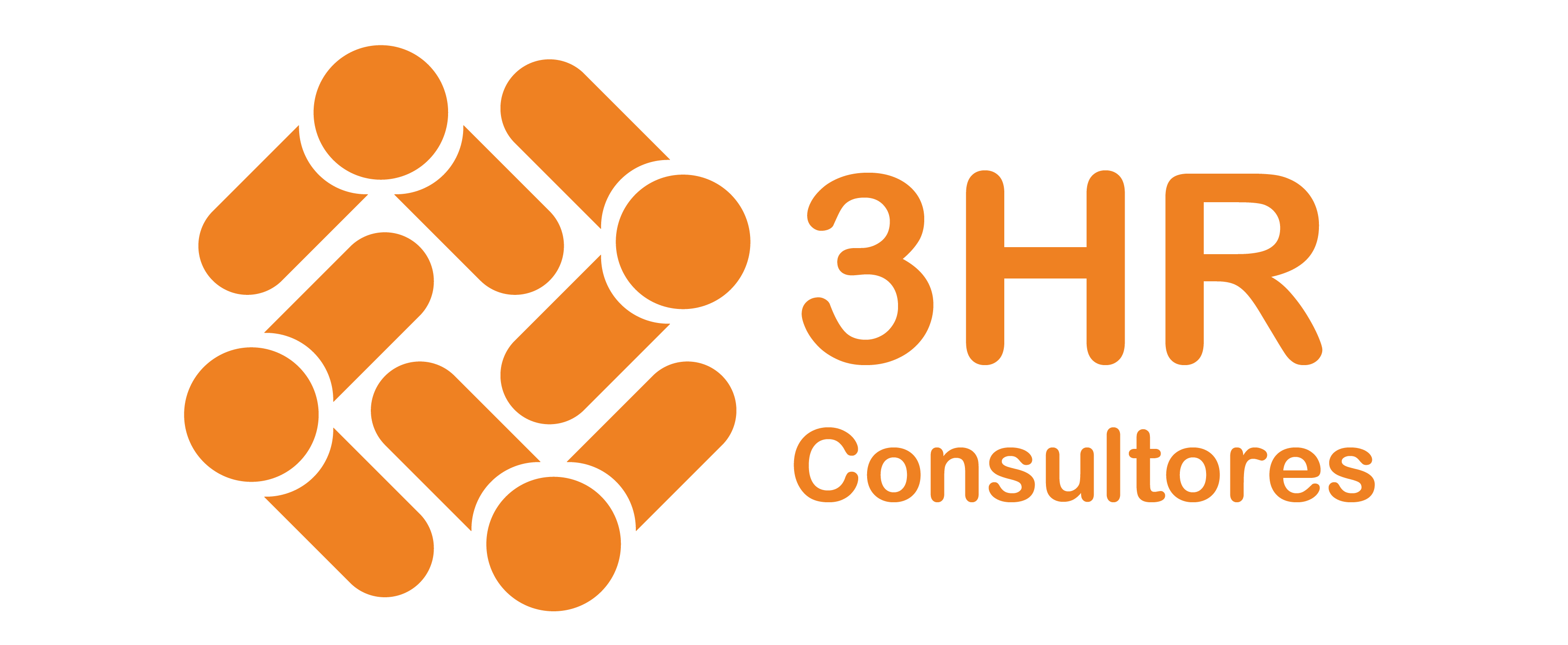 Logo de 3hr Consultores